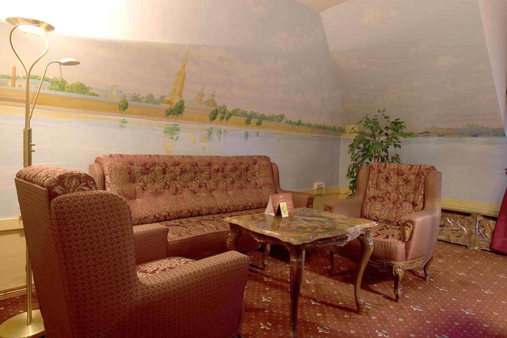 Club 27 Hotel Moskau Zimmer foto