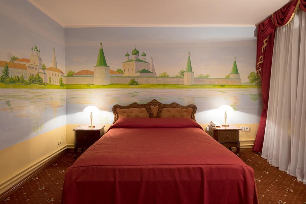 Club 27 Hotel Moskau Zimmer foto