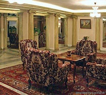 Club 27 Hotel Moskau Interior foto